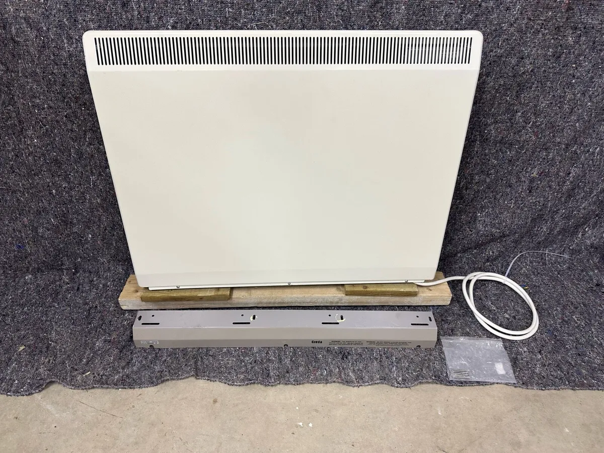 Creda Slimline 2.5KW Storage Heater - Image 3