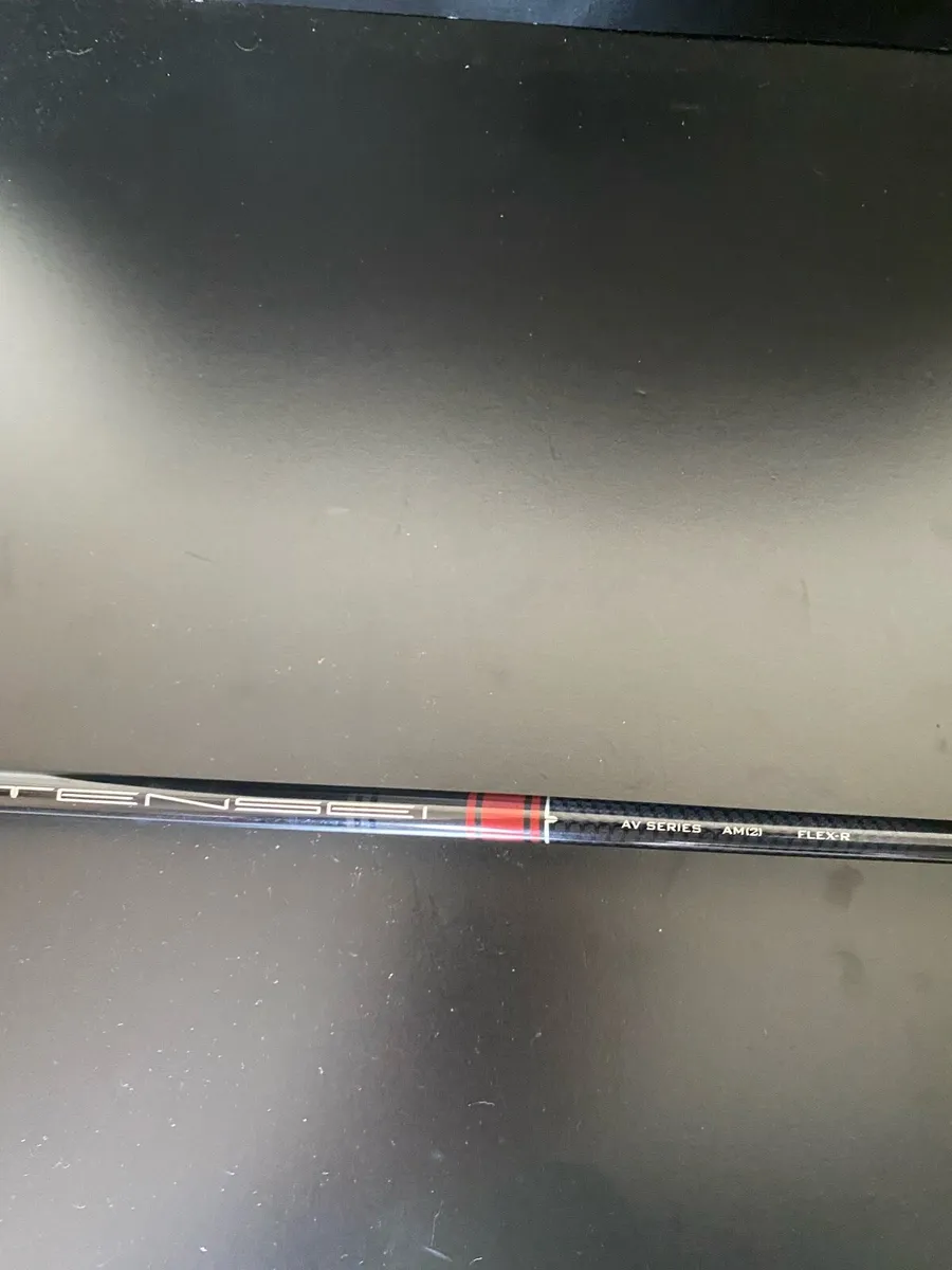 Left hand Titleist T300 Graphite - Image 3