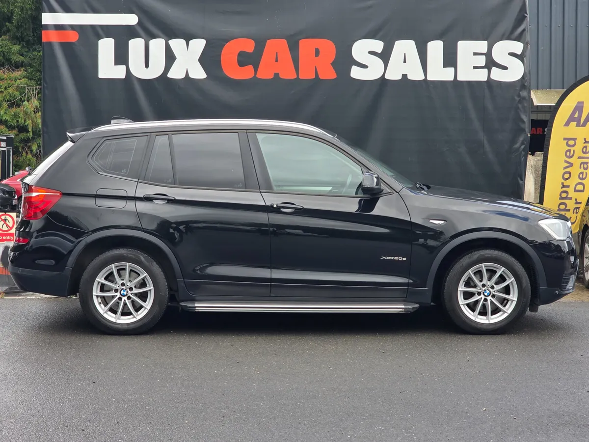 2016 BMW X3  XDRIVE20D SE // NCT TILL 03/26 - Image 2