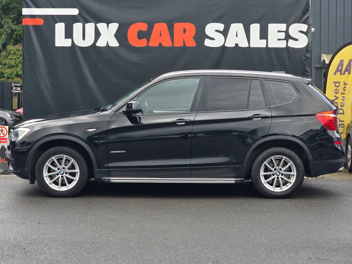 2016 BMW X3  XDRIVE20D SE // NCT TILL 03/26 - Image 3