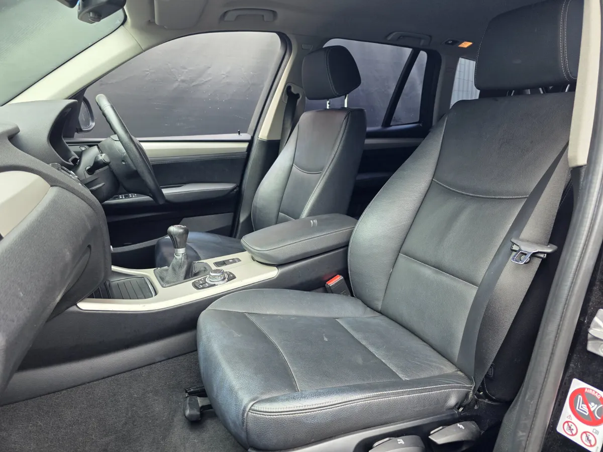 2016 BMW X3  XDRIVE20D SE // NCT TILL 03/26 - Image 4