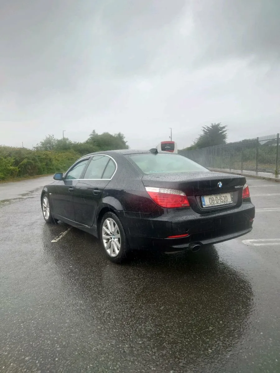 BMW 520d e60 - Image 4