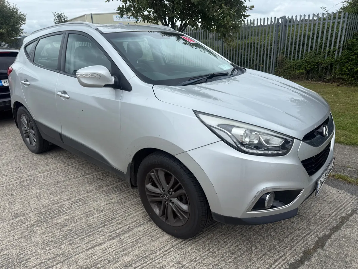 2014 Hyundai ix35 1.7 Diesel - Image 1