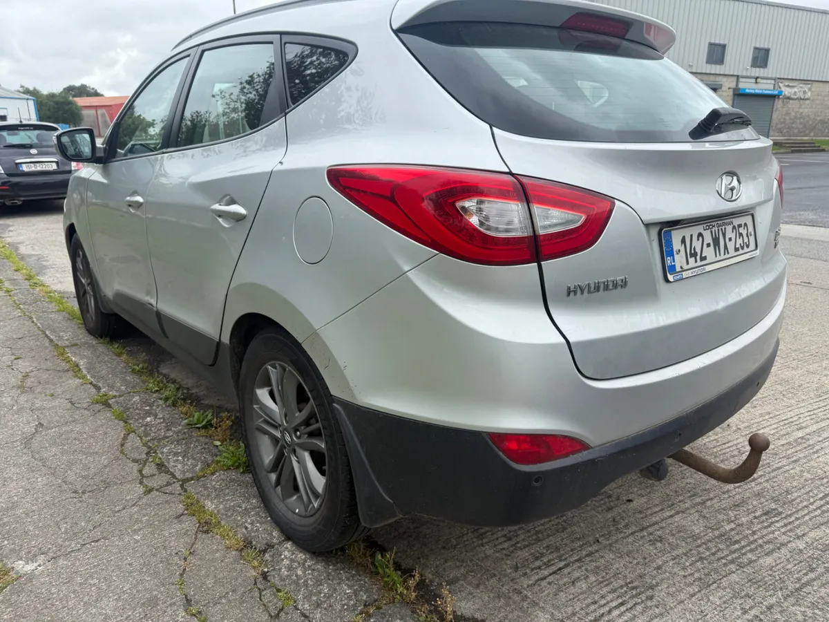 2014 Hyundai ix35 1.7 Diesel - Image 3