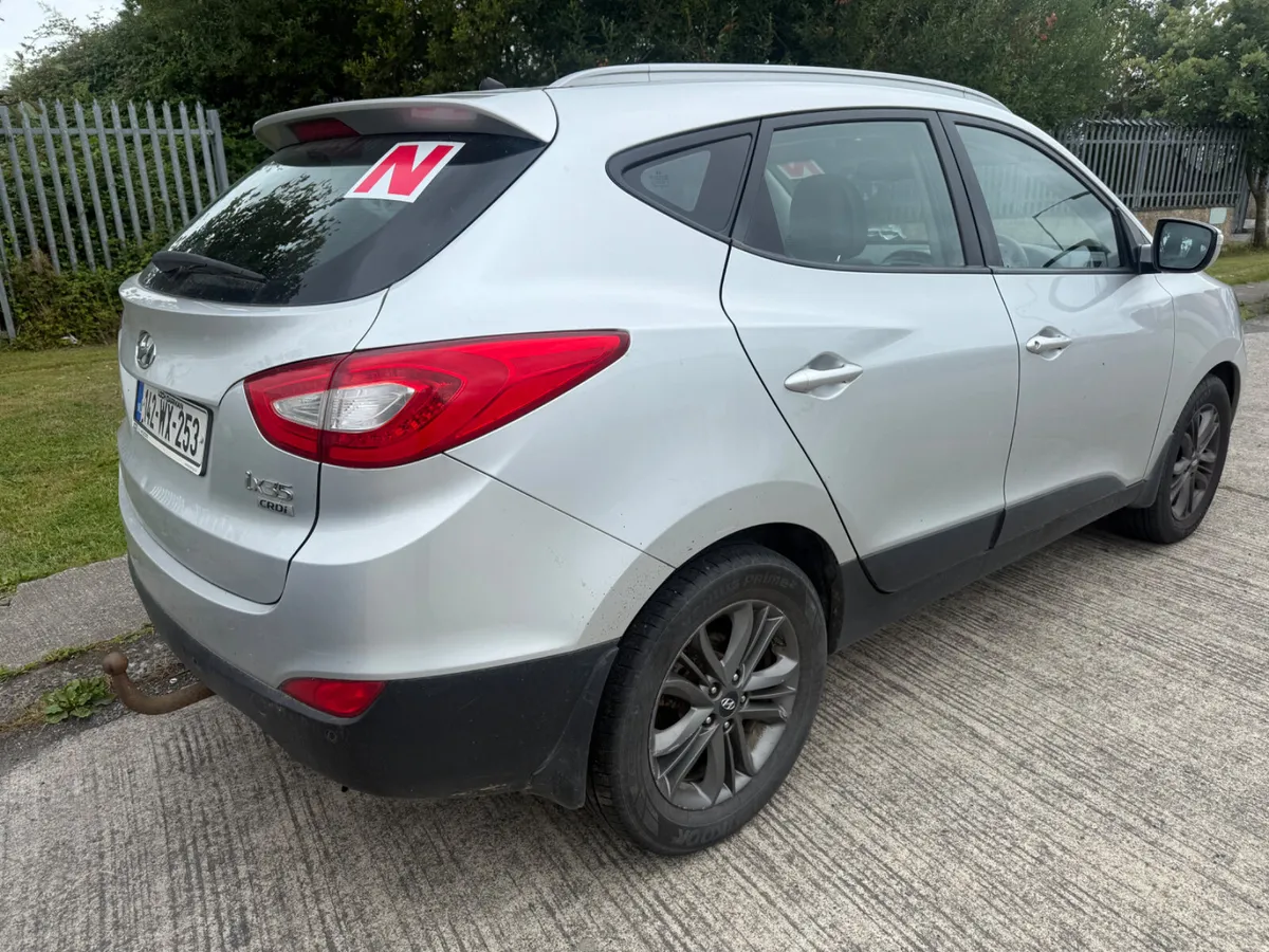 2014 Hyundai ix35 1.7 Diesel - Image 4