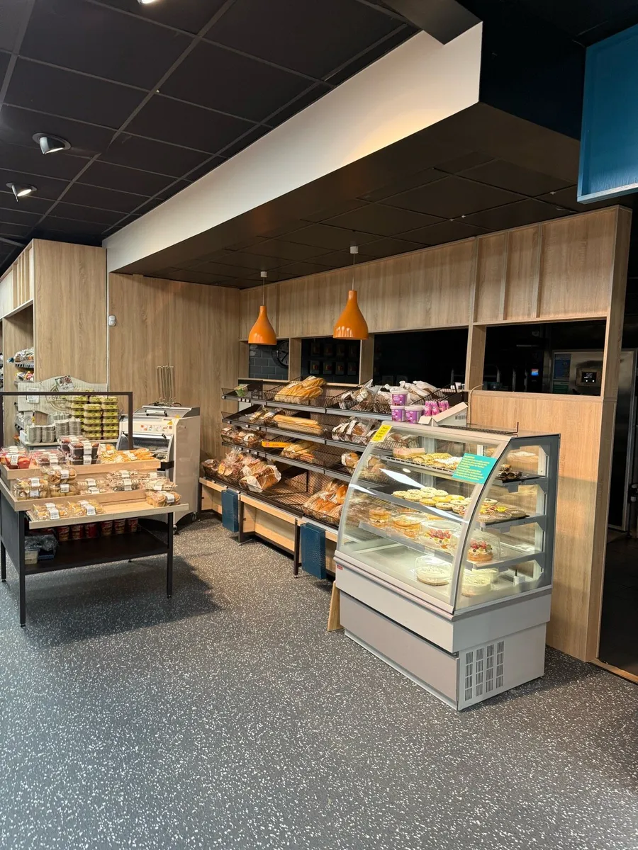 Bakery / deli Fridge