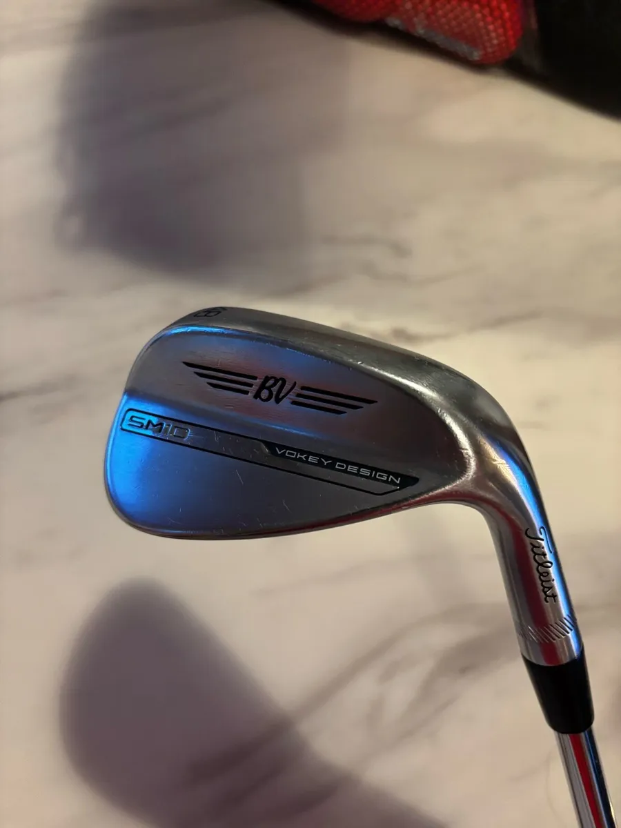 Titleist SM10 Vokey 48deg - Image 1