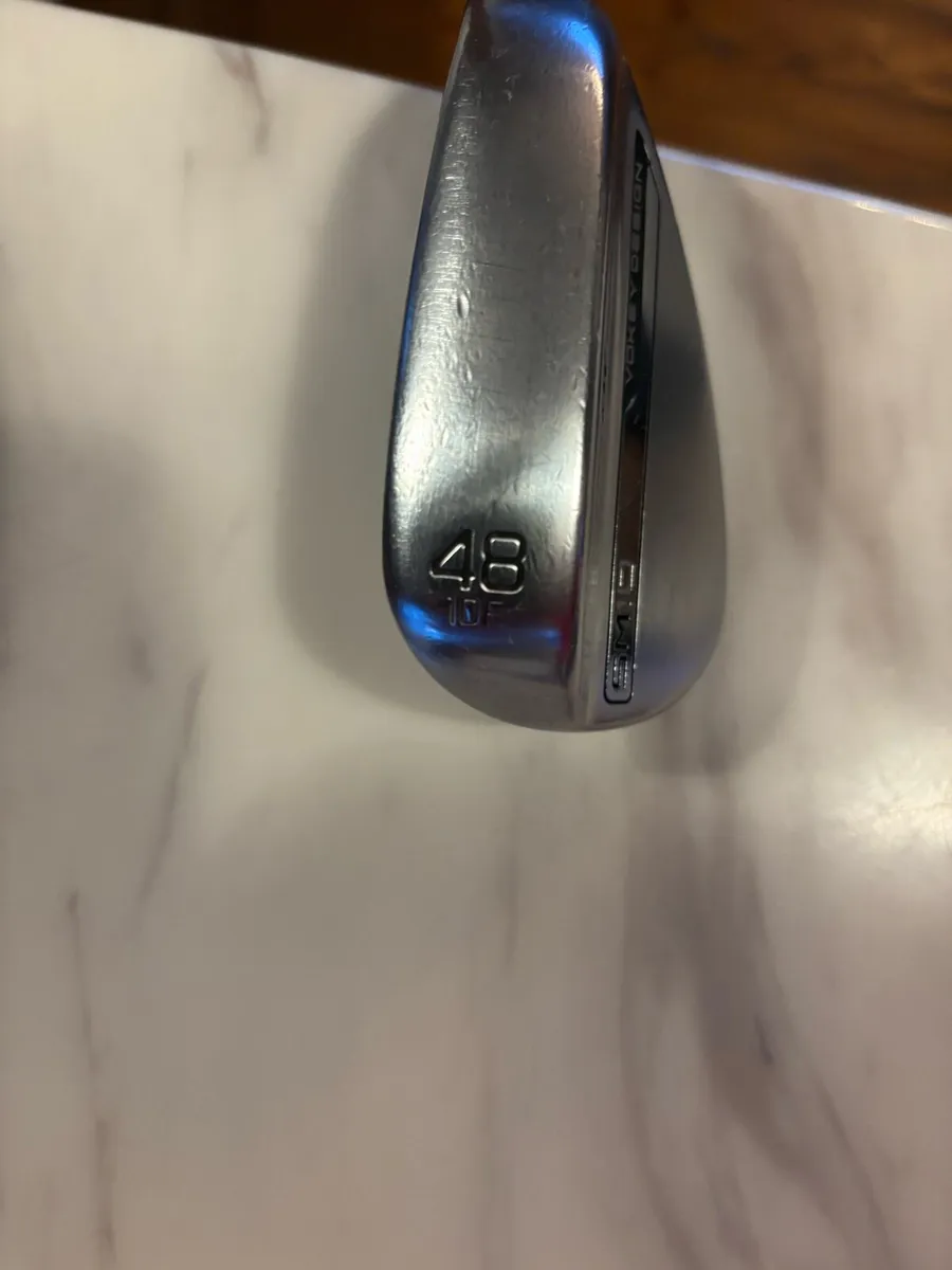 Titleist SM10 Vokey 48deg - Image 2