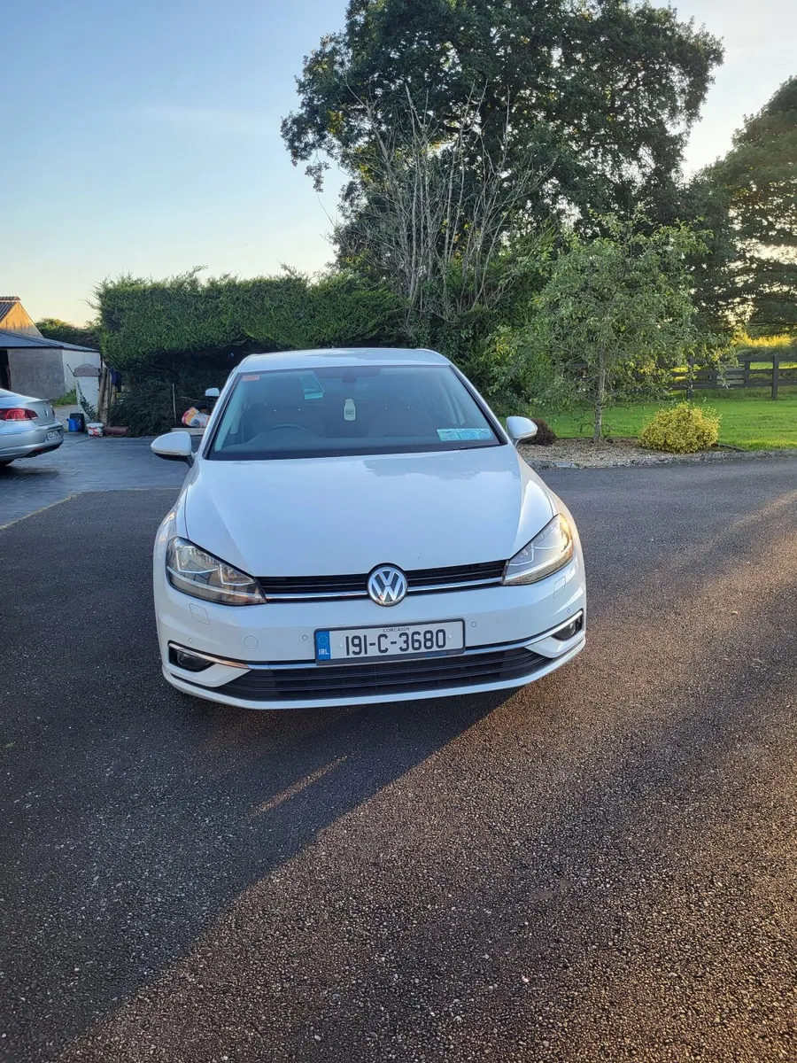 Volkswagen Golf 2019 - Image 3