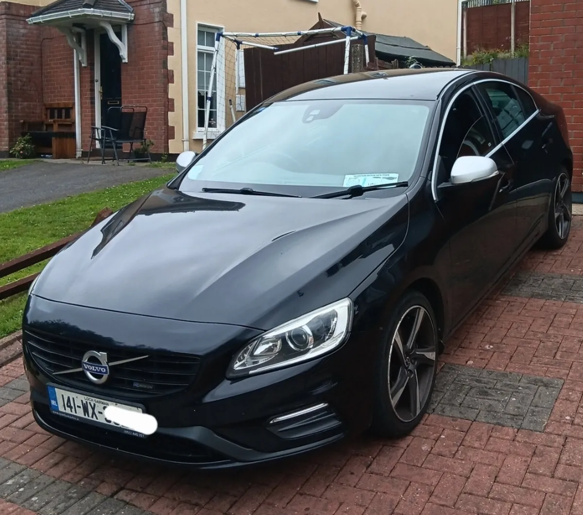 Volvo S60 2.0L R Design 181BHP - Image 1