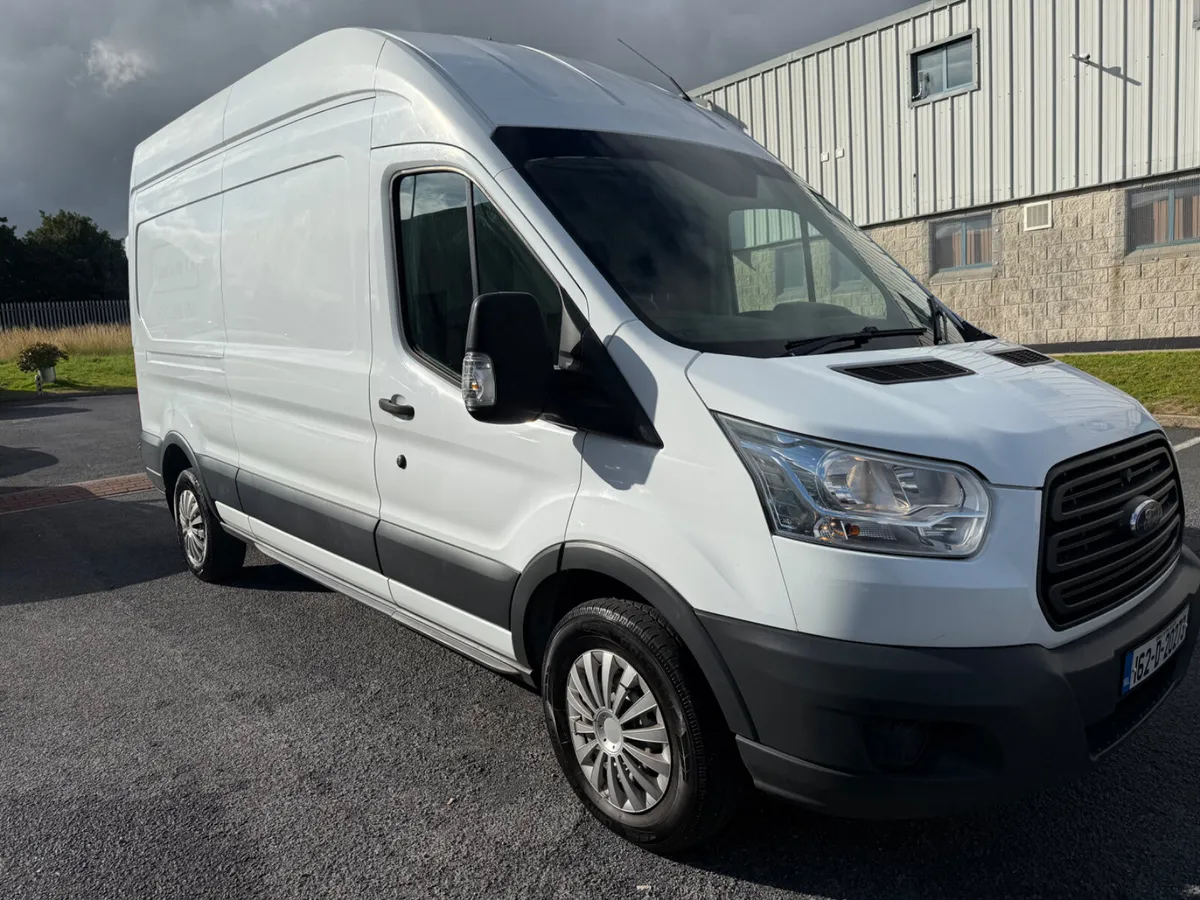 2016 Ford Transit 2.2 Diesel - Image 2