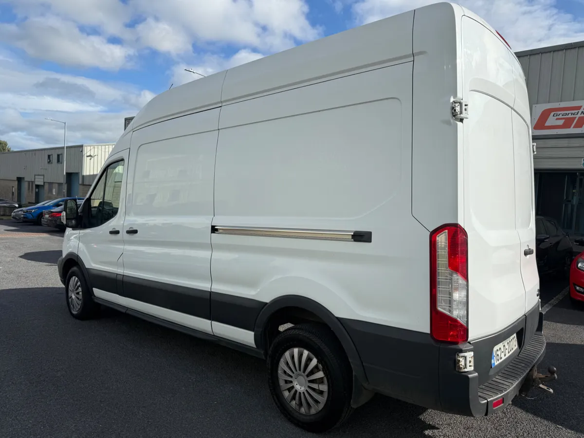2016 Ford Transit 2.2 Diesel - Image 3