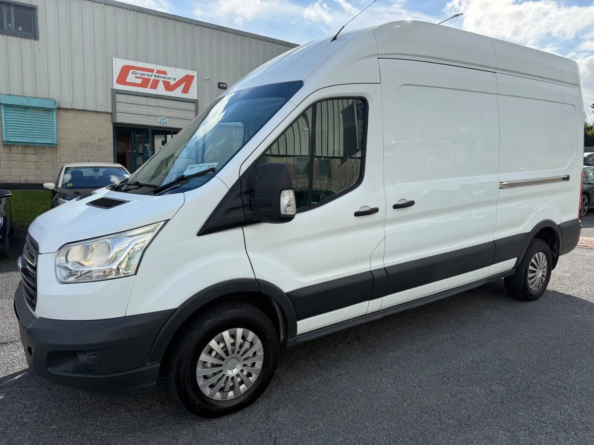 2016 Ford Transit 2.2 Diesel - Image 1