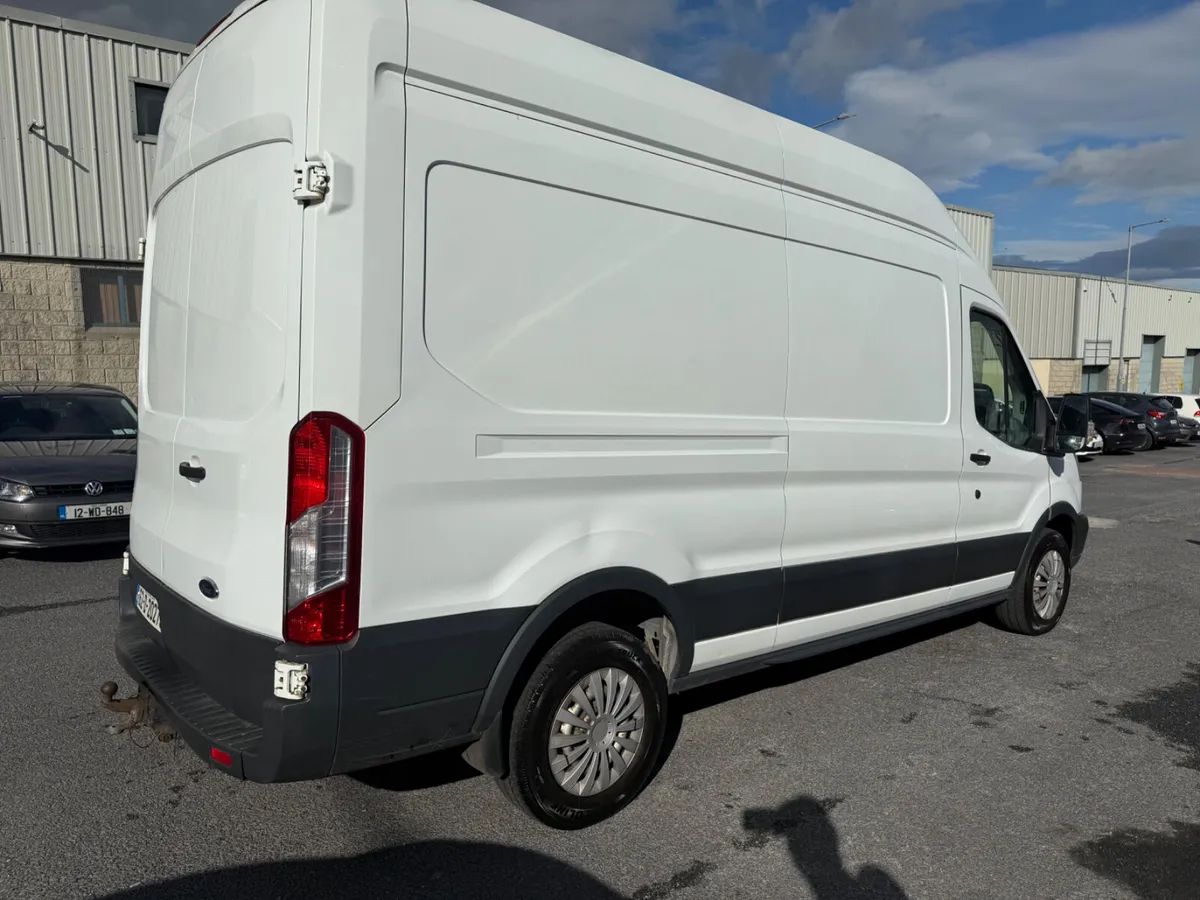 2016 Ford Transit 2.2 Diesel - Image 4