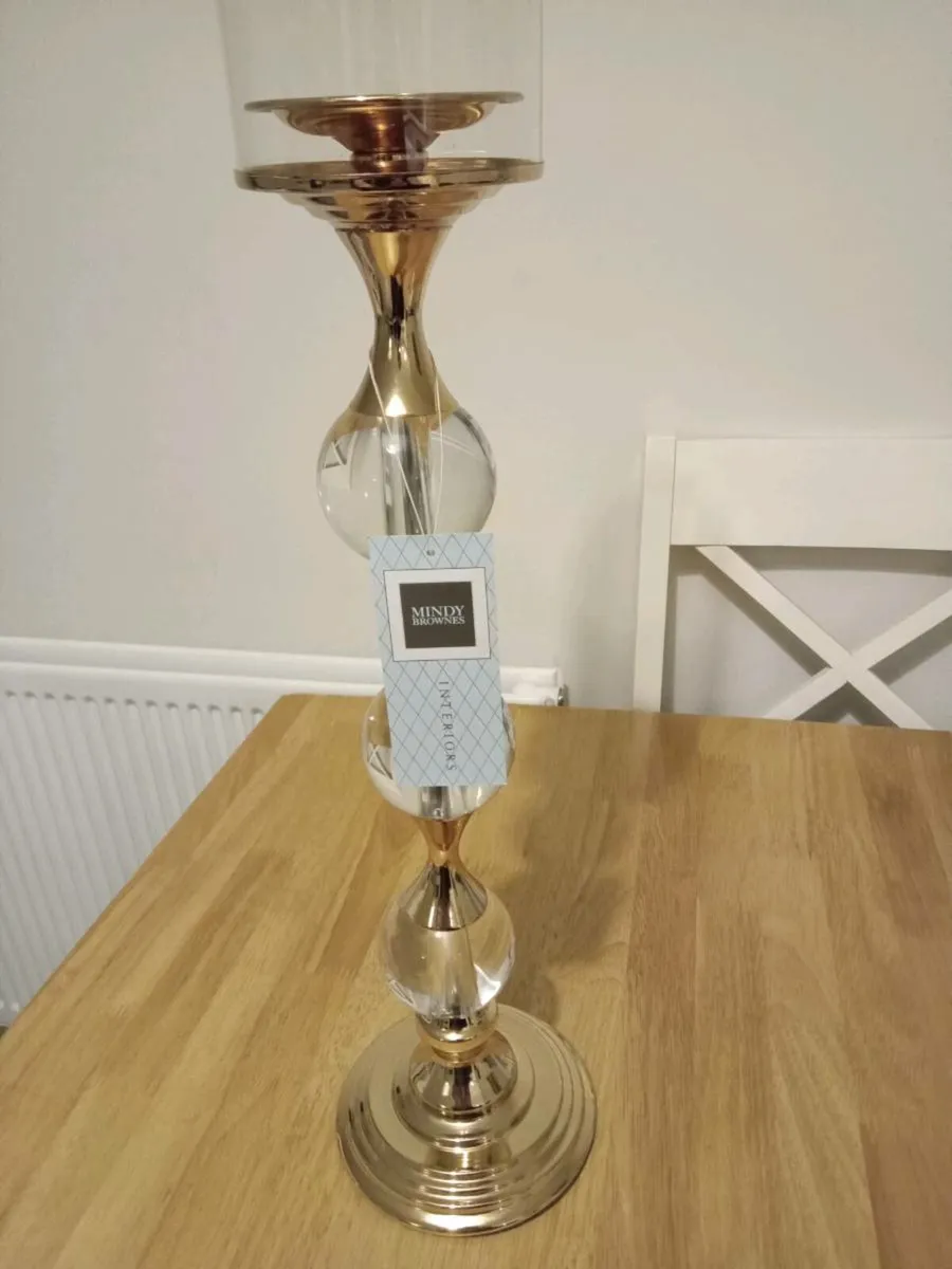 Candle holder - Image 1