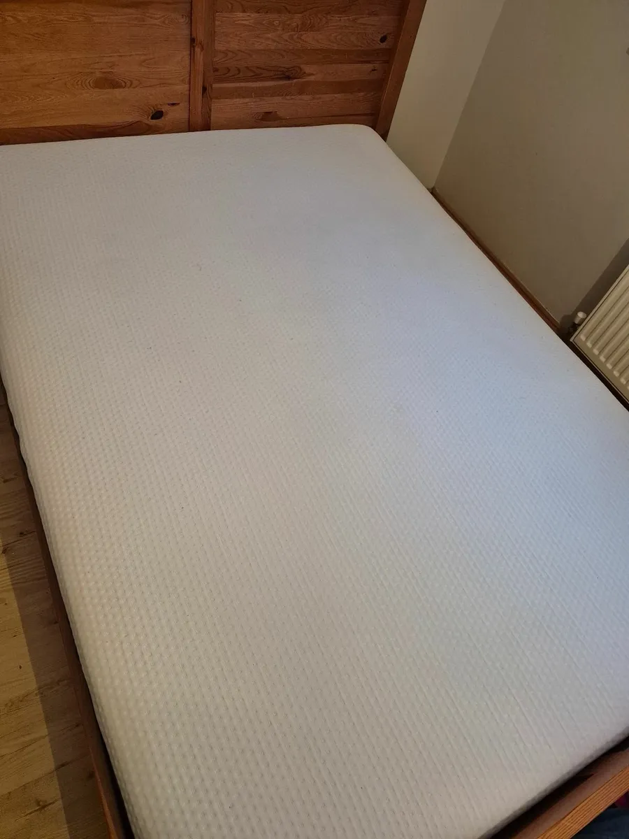 Emma mattress Double - Image 1