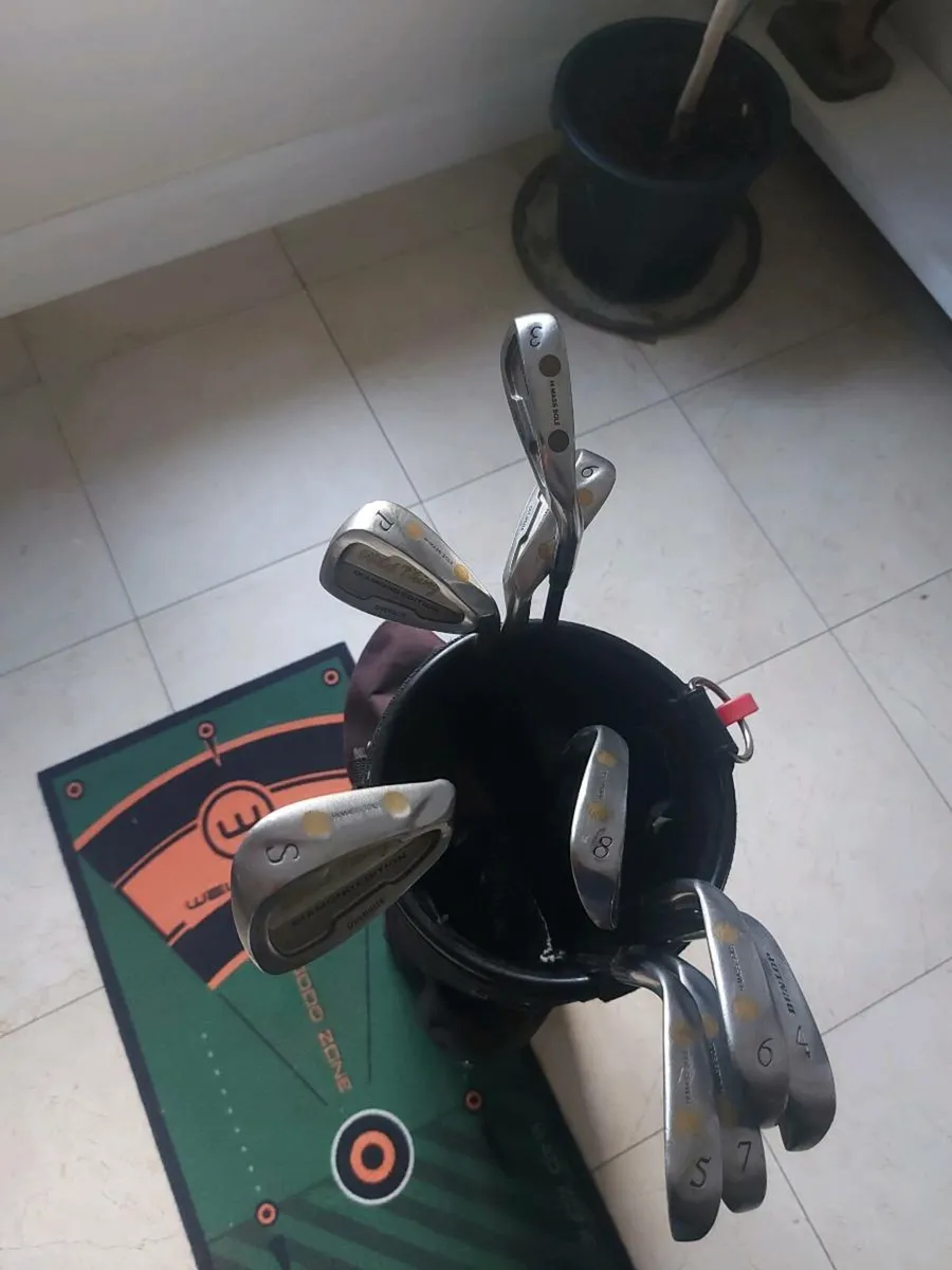 Irons - Image 1