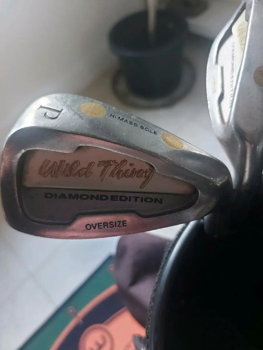 Irons - Image 2