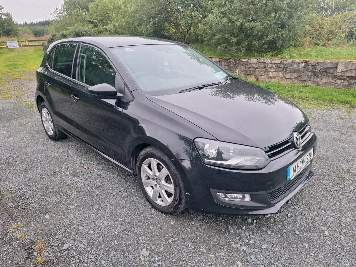 14 VW Polo 1.2TDI - Image 1