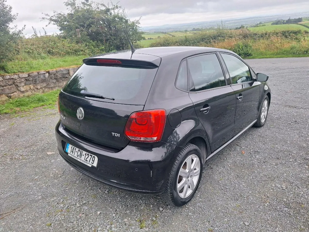 14 VW Polo 1.2TDI - Image 2