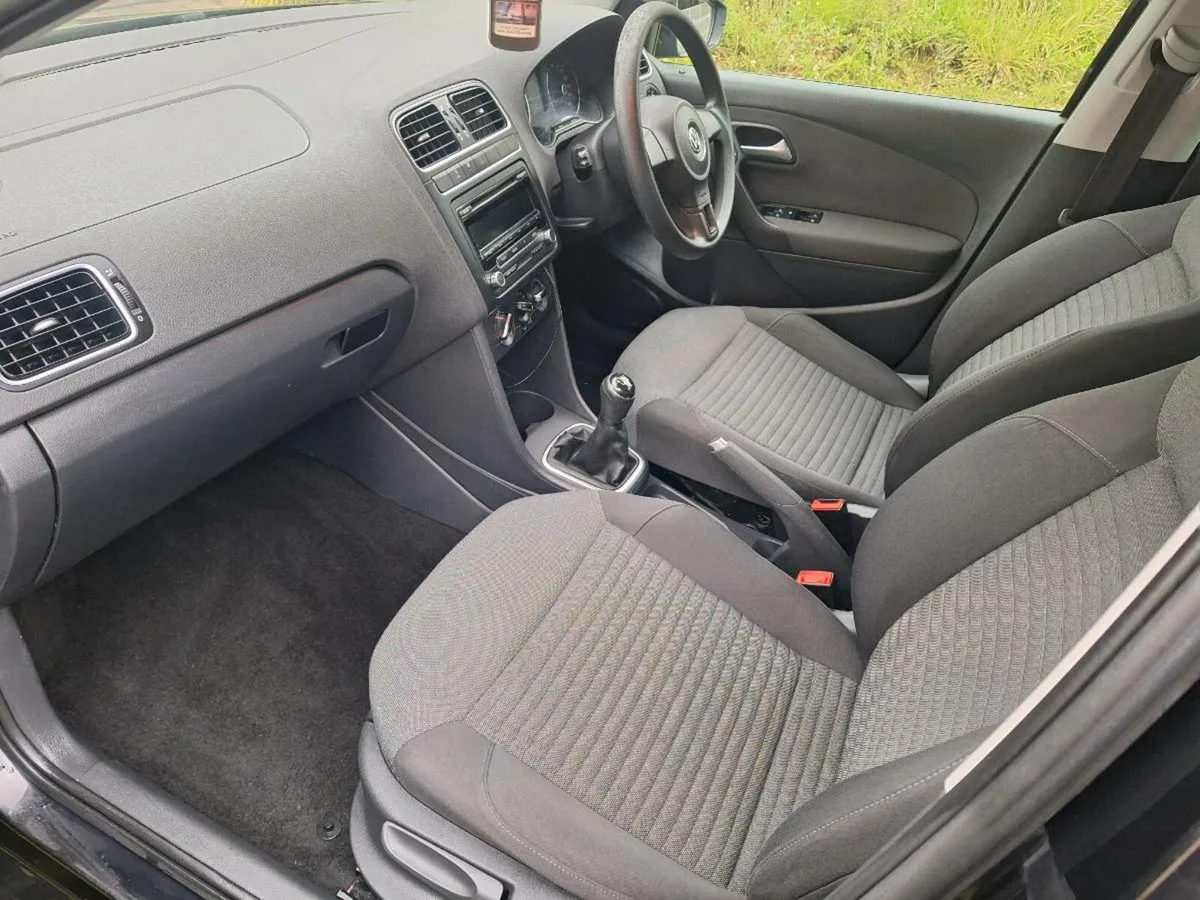 14 VW Polo 1.2TDI - Image 4