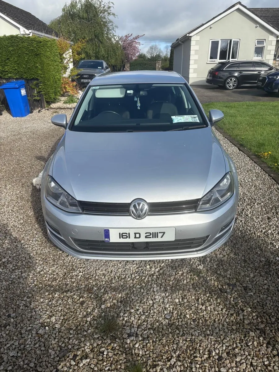 Golf 1.6 diesel - Image 1
