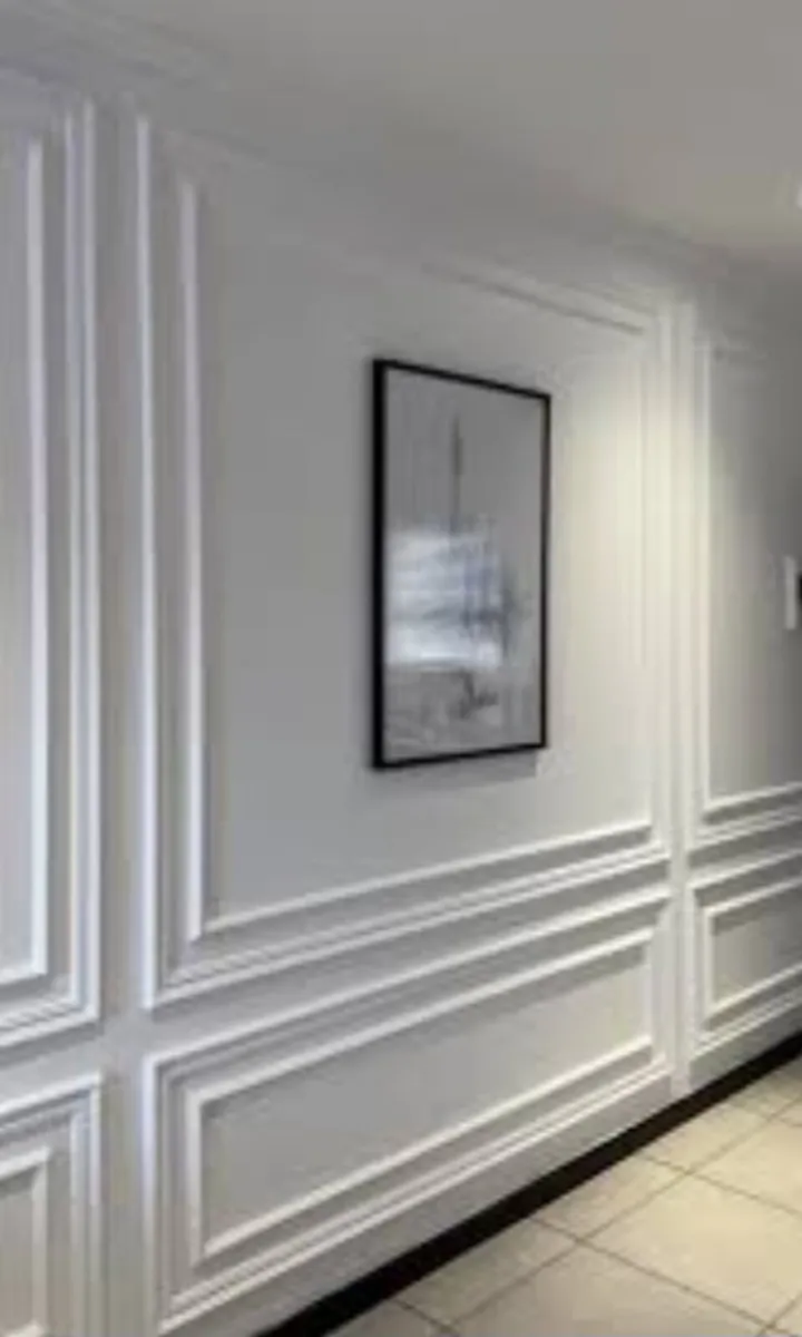 Home wall frame panelling - Image 1