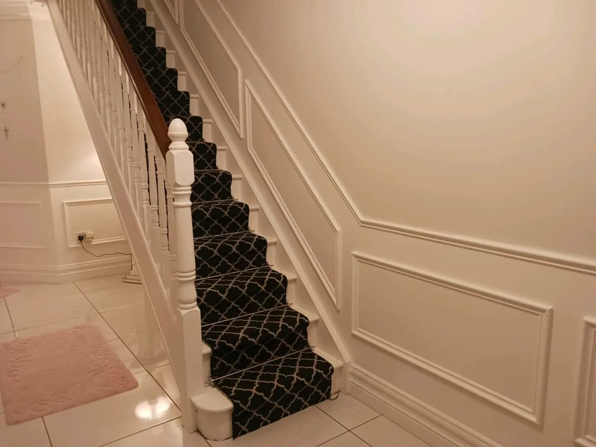 Home wall frame panelling - Image 2