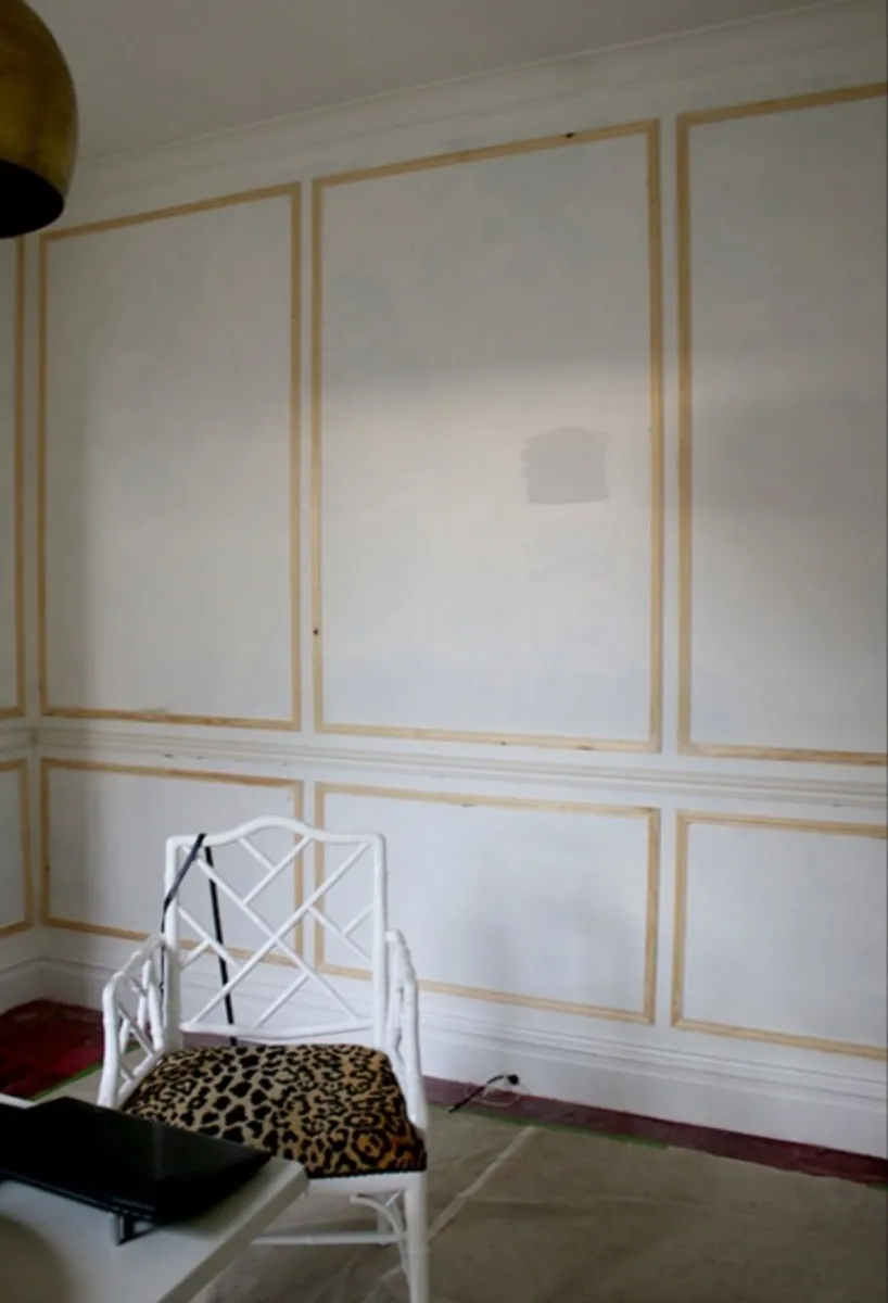 Home wall frame panelling - Image 3