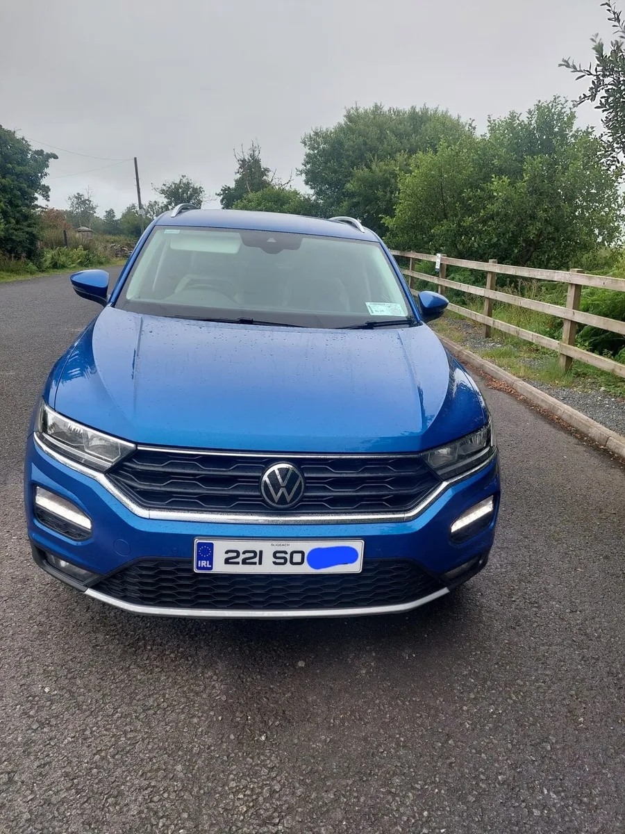 Volkwagen T-roc design 2.0TDI 115HP - Image 1