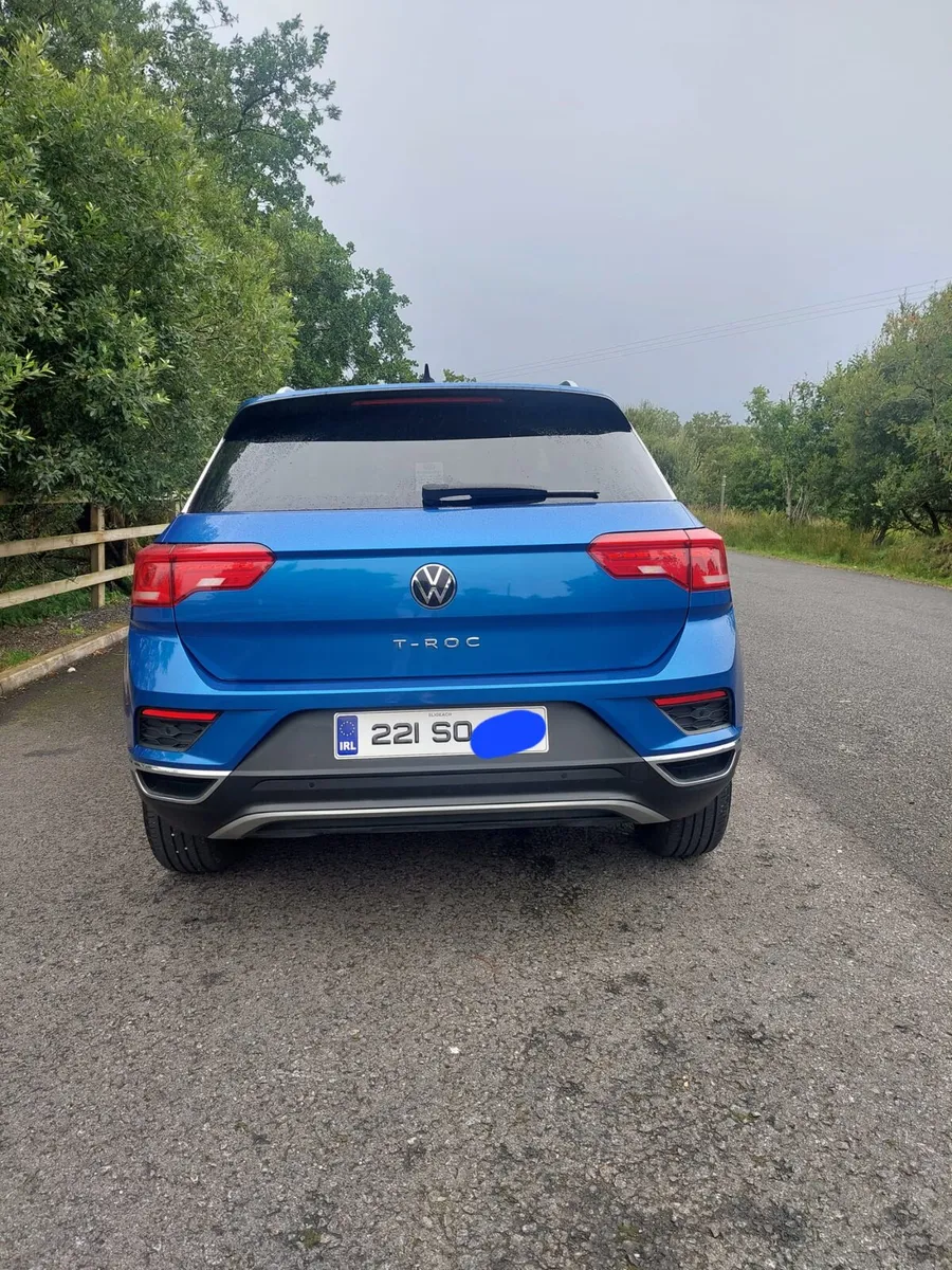 Volkwagen T-roc design 2.0TDI 115HP - Image 2