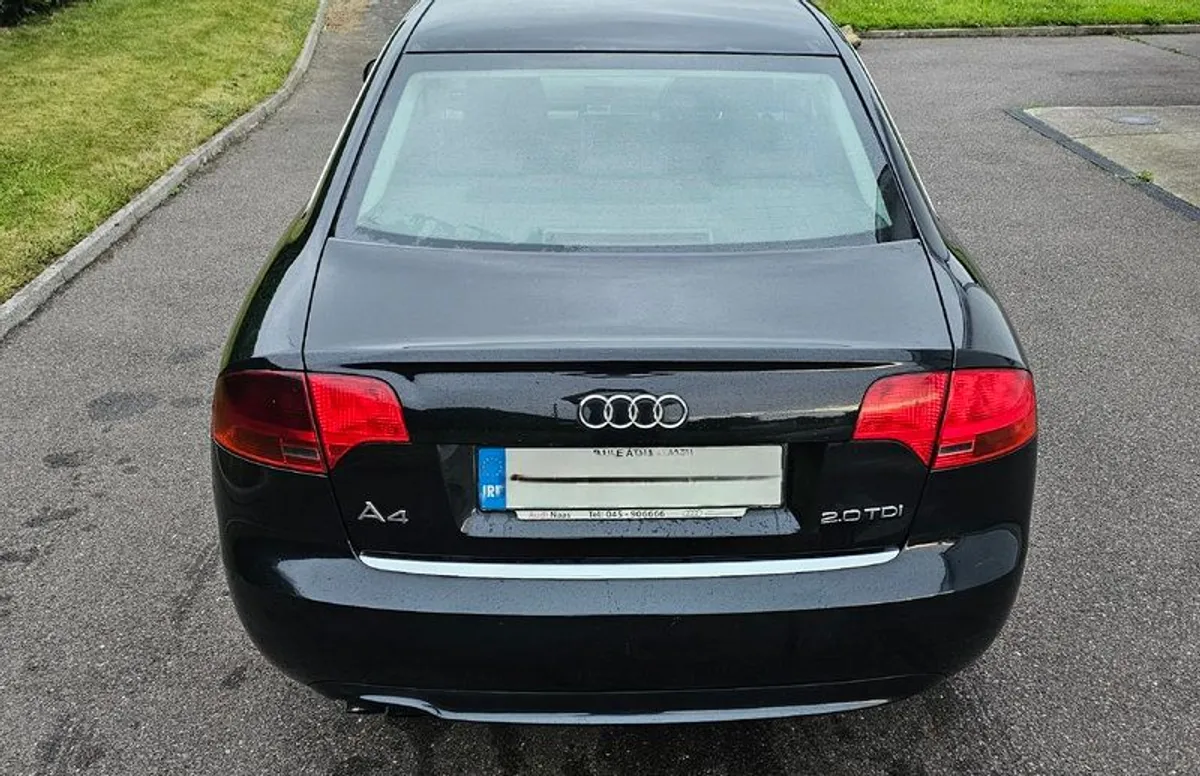 2007 Audi A4 140 bhp PD - Image 2