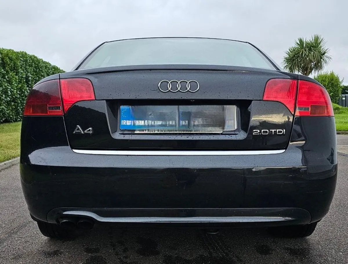 2007 Audi A4 140 bhp PD - Image 3