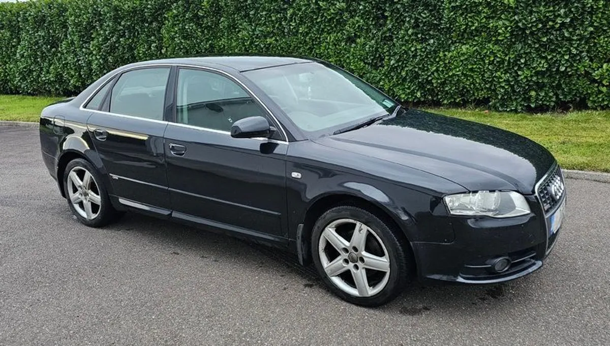 2007 Audi A4 140 bhp PD - Image 4