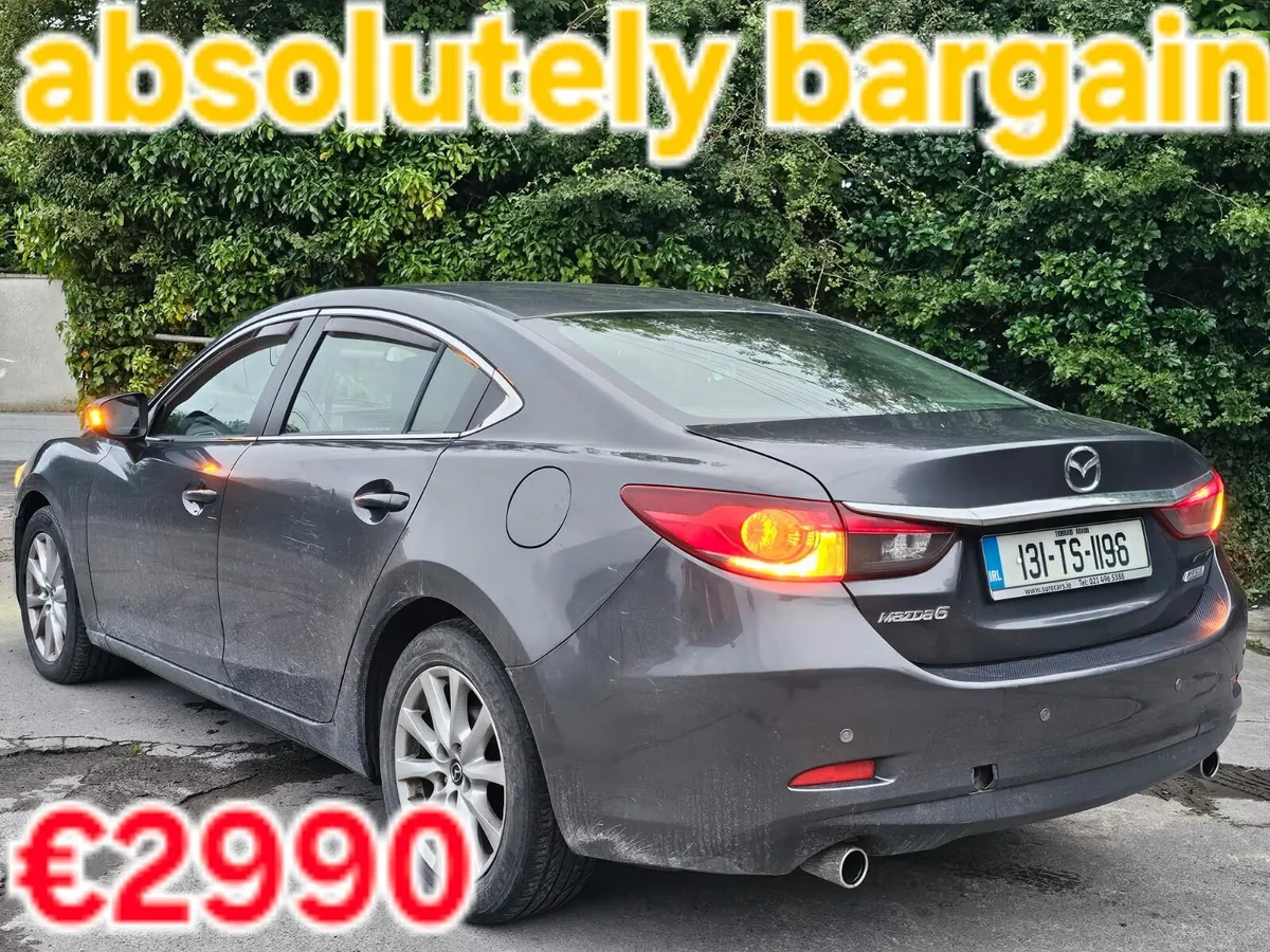 🔥 NCT & TAXED 🔥 BARGAIN 🔥 €2990  🔥 - Image 1