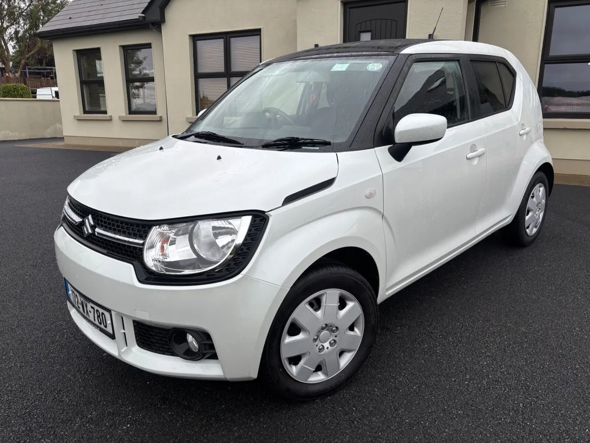 2017 Suzuki Ignis SZ3 1.2 Petrol 72KMS NCT 07/27 - Image 2