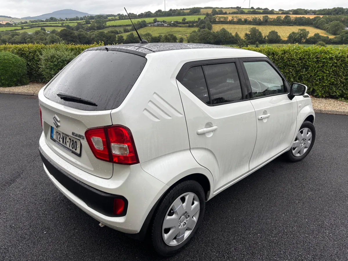 2017 Suzuki Ignis SZ3 1.2 Petrol 72KMS NCT 07/27 - Image 4