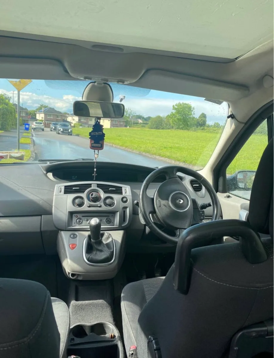 Renault scenic - Image 1