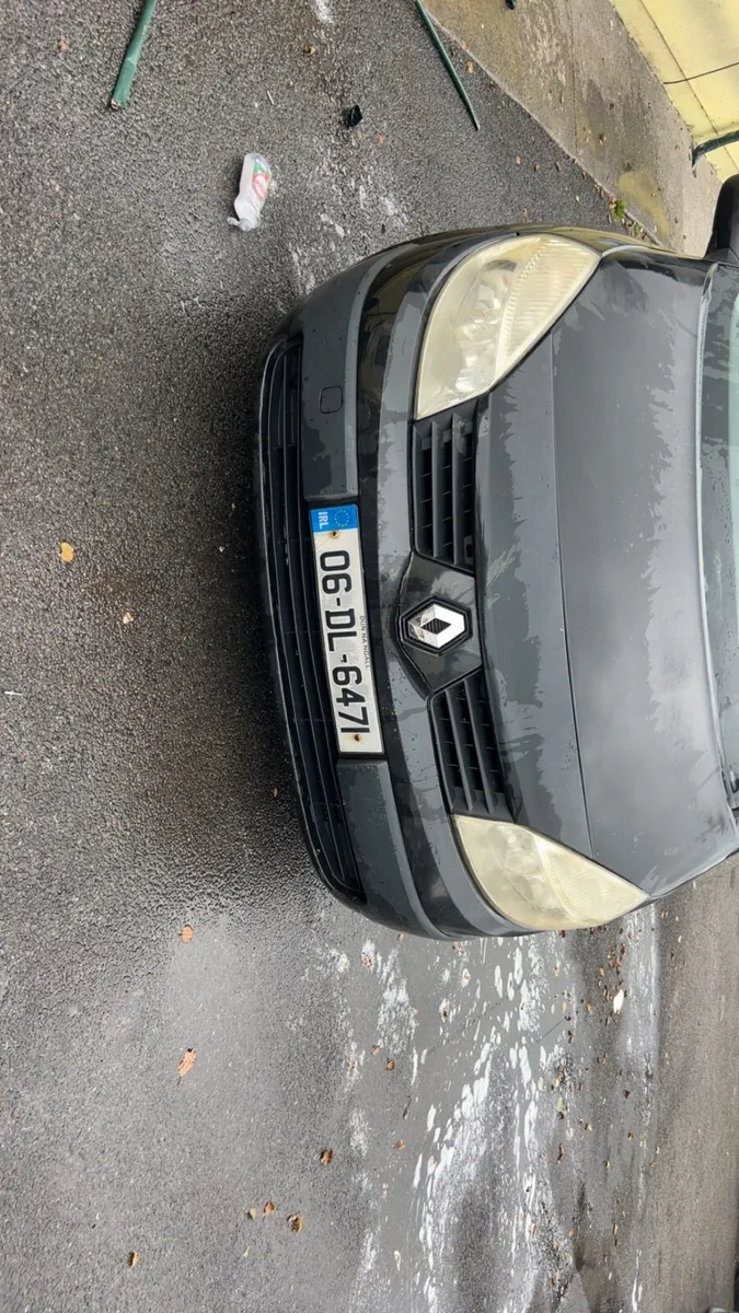 Renault scenic - Image 3