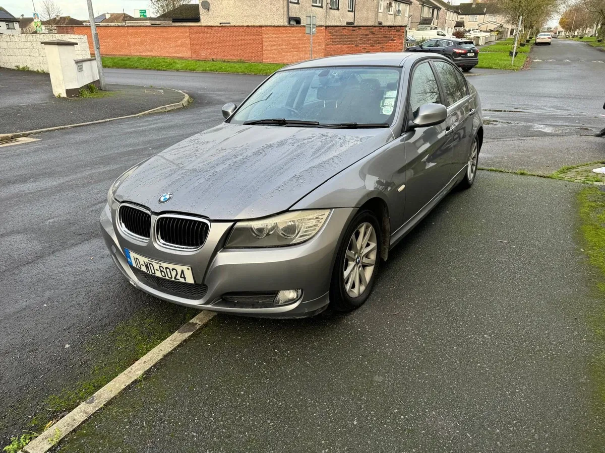 BMW 316d E90 – 2.0 Turbo Diesel - Image 1