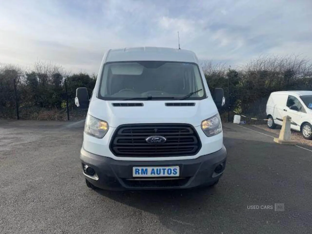 Ford Transit Crew Cab - N.I. Registered - Image 2