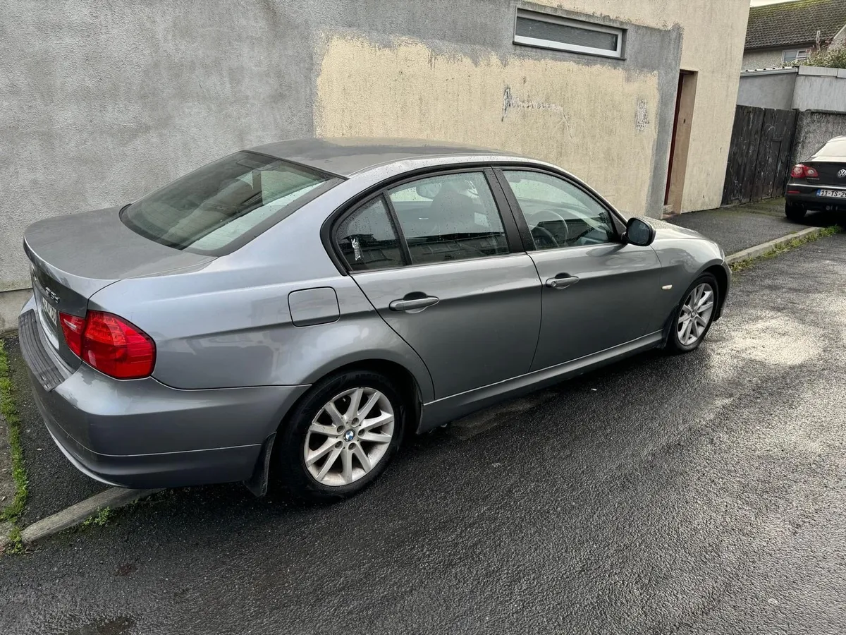BMW 316d E90 – 2.0 Turbo Diesel - Image 2