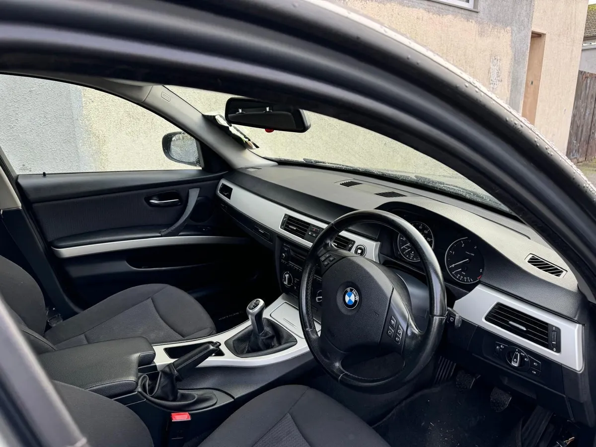 BMW 316d E90 – 2.0 Turbo Diesel - Image 4