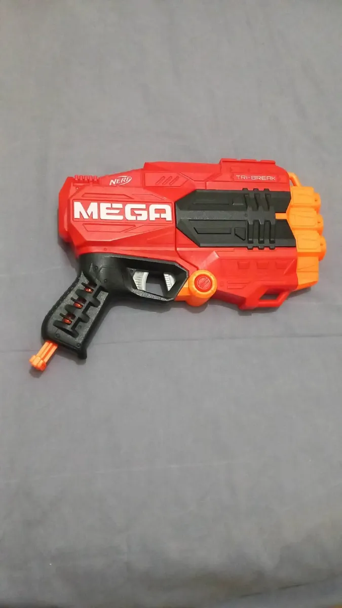 NERF Mega Tri-Break