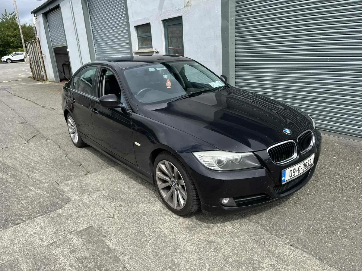 BMW 320D Nct 06/26 - Image 1