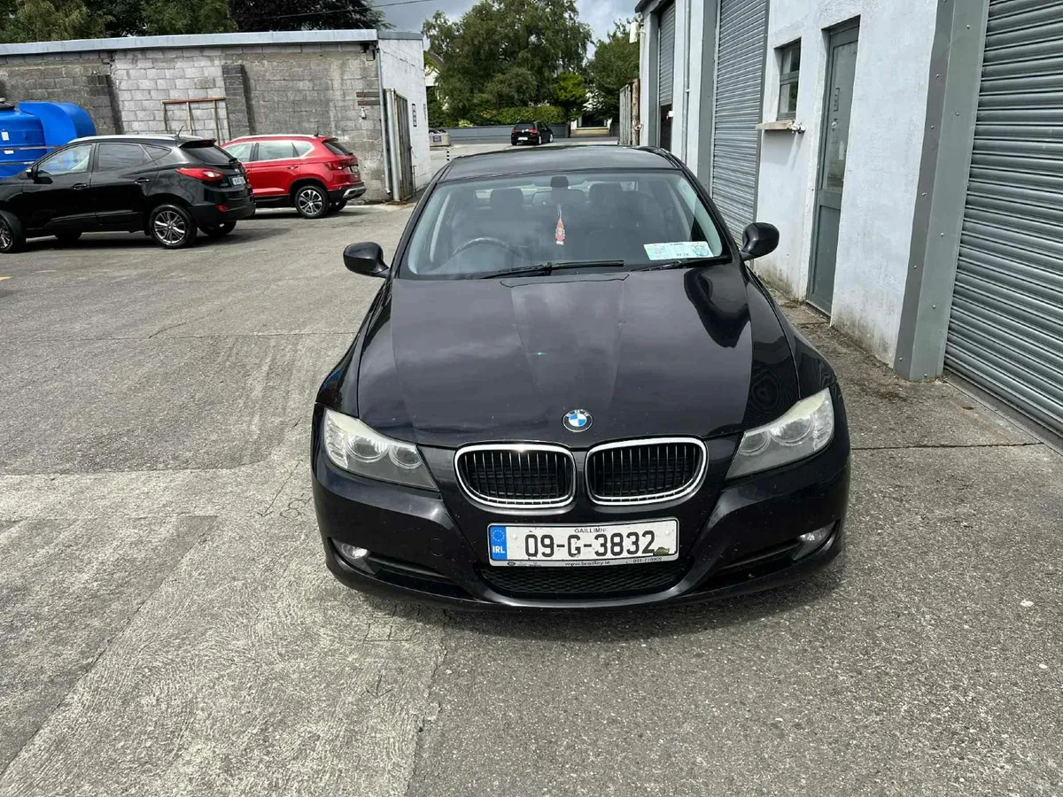 BMW 320D Nct 06/26 - Image 2
