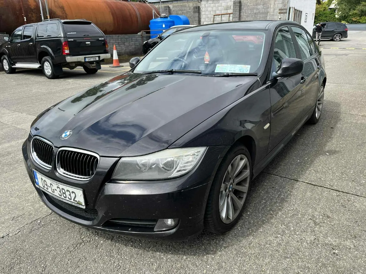BMW 320D Nct 06/26 - Image 3