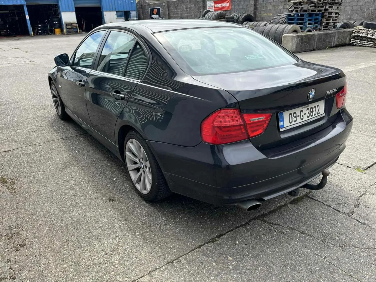 BMW 320D Nct 06/26 - Image 4