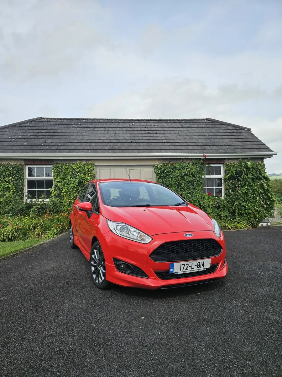 Ford Fiesta ST Line (Two Year NCT) - Image 1