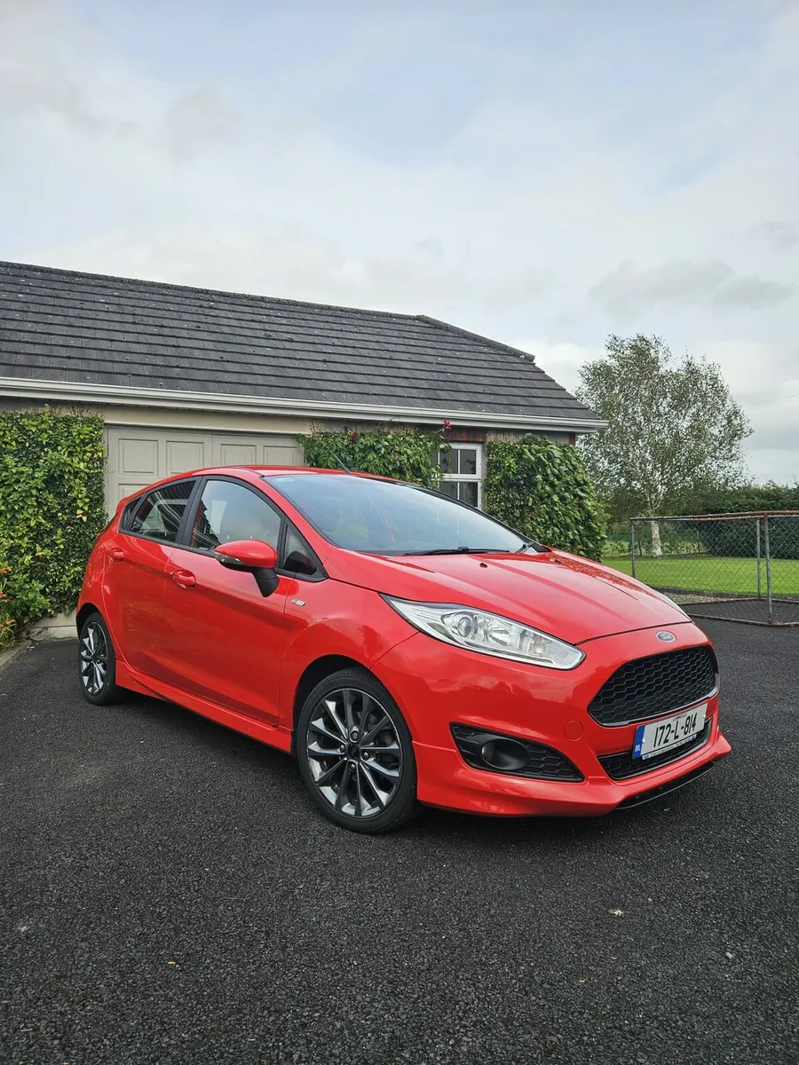 Ford Fiesta ST Line (Two Year NCT) - Image 2